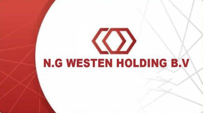 N.G westen holding B.V